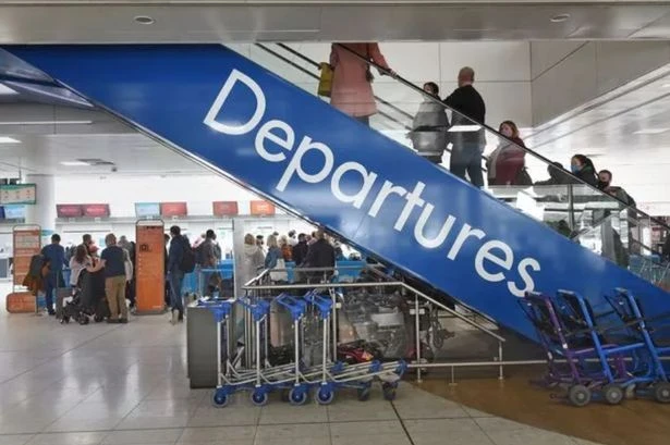 Millions of UK tourists risk being 'denied boarding' because of mobile phone