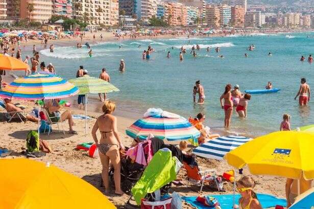 UK tourists on holiday in Spain warned 'anti-foreigner sentiment is rising'