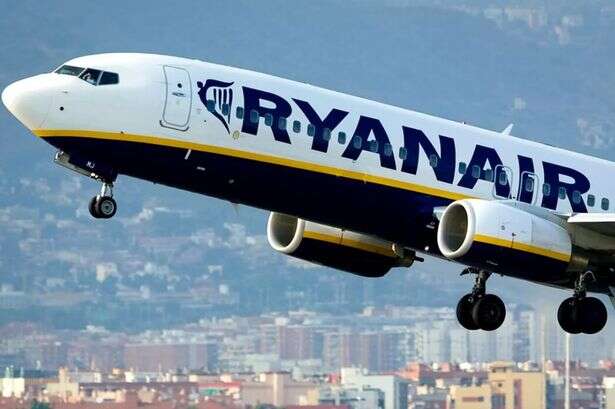 Ryanair warns passengers need to pay £75 at gate or be turned away