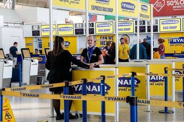 Ryanair set to cancel flights in Italy, Spain, France and Austria