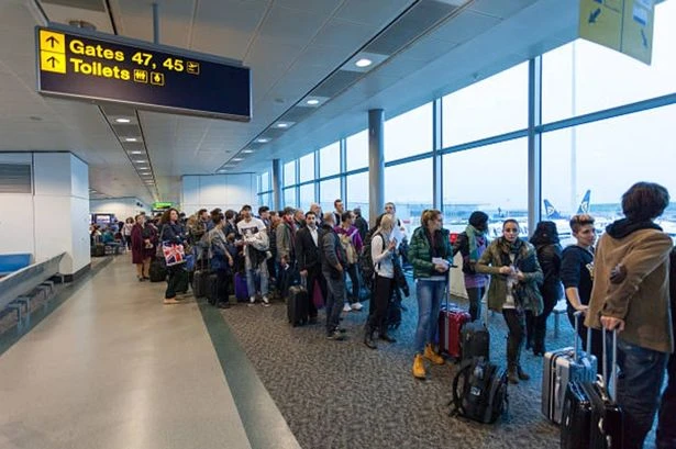 Major UK airline makes luggage change giving passengers increased allowance