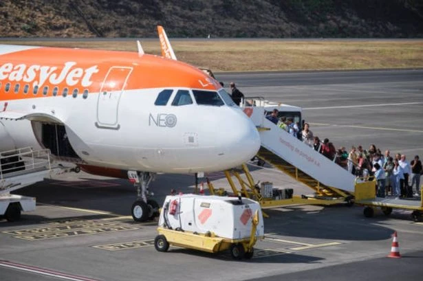 Easyjet demands end to 'unacceptable' epidemic impacting UK flights