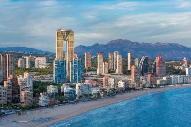 Spain issuing £425 fines 'following complaints made about UK tourists'
