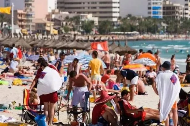 'All' UK travel operators told 'cancel' Spain, Majorca, Tenerife holidays