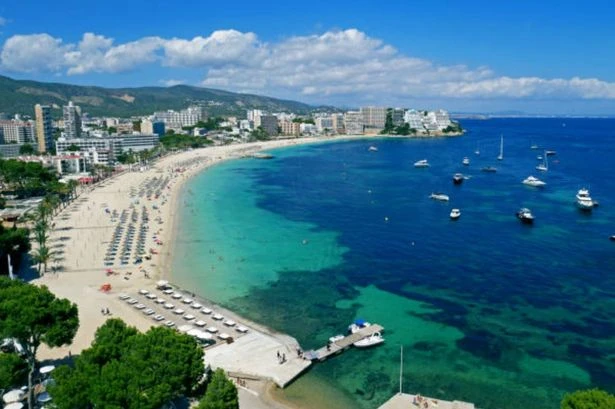 Majorca and British Embassy issue joint warning to UK tourists over 'sad state of affairs'
