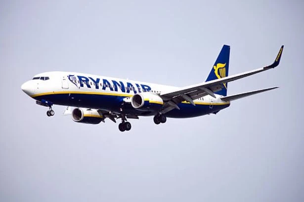 Ryanair fining passengers £500 and deboarding them from plane