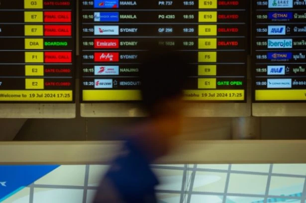 UK tourists face 'new entry requirement' from May and must hand over 16 details