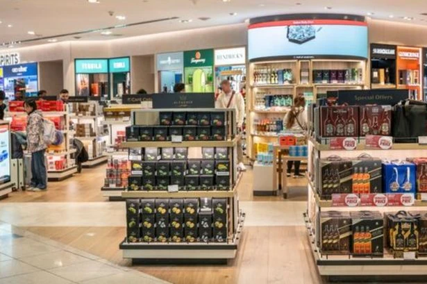 UK tourists face having possessions 'seized' over little-known Duty-Free rule