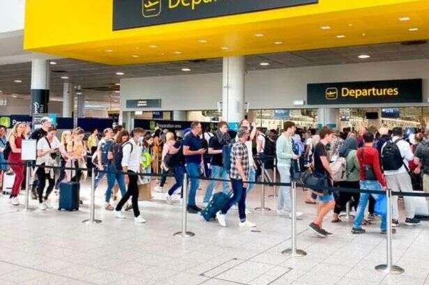 Jet2, Easyjet, Ryanair, TUI passengers urged to carry receipt and make it 'visible'