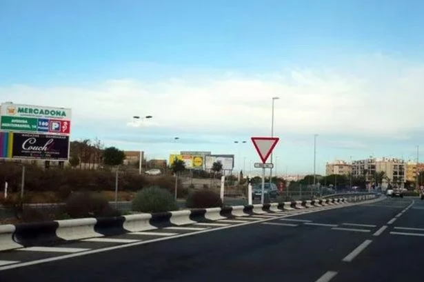 UK tourists warned to 'beware' if they spot new red lines in Spain