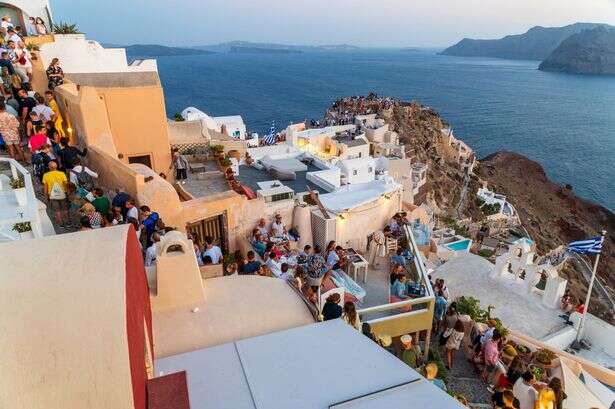 Panic in Greece as popular destination 'faces meltdown without urgent change'