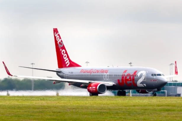 Jet2 passengers hauled off flight after plane forced to turn back one hour into flight