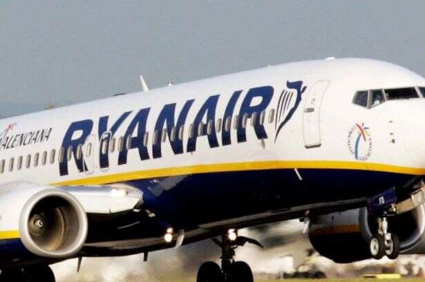 Ryanair warns '10 per cent' of passengers and says 'it's unacceptable'