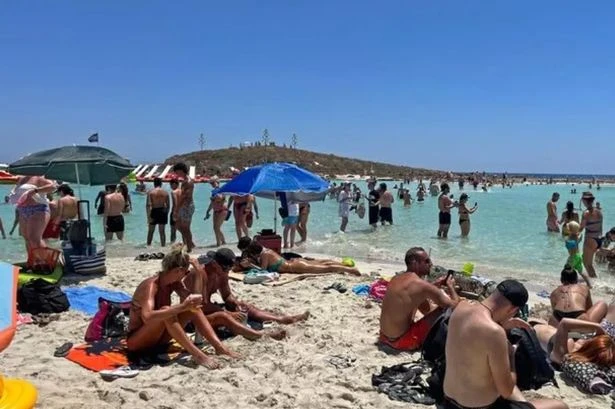 Foreign Office warns OK tourist over potential 'escalating conflict' in Cyprus