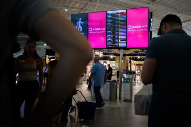Thousands of UK tourists warned over flying to Europe on two dates in July