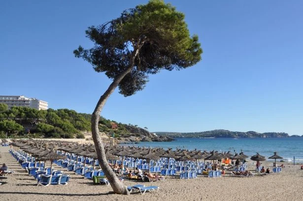 UK tourists in Spain face £518 fine after admitting to mistake when 'tipsy'