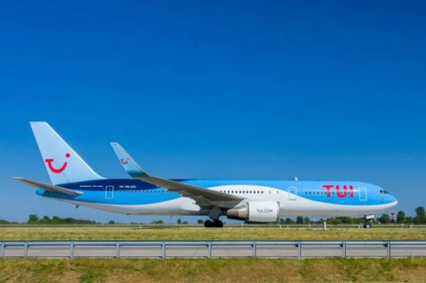 TUI issues luggage rule warning to passengers and says 'just so you know'