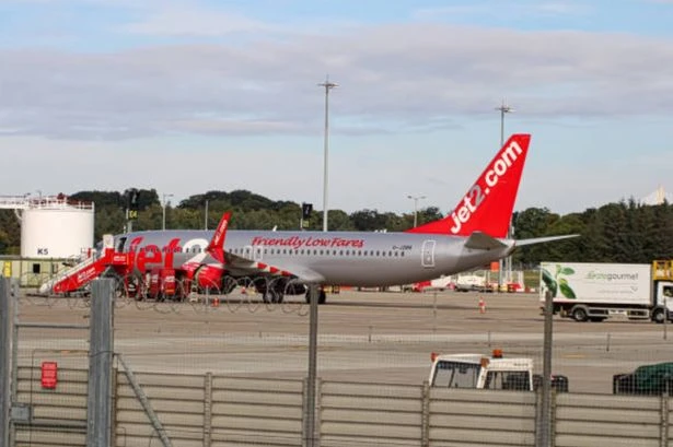 Jet2 making change to food on flights starting in July