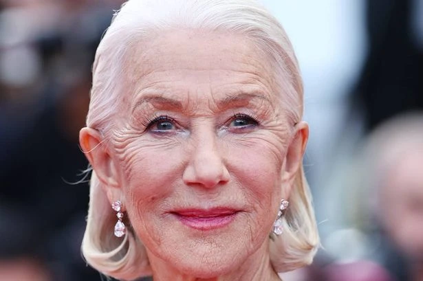 Dame Helen Mirren shares her secret to youthfulness ahead of 80th birthday
