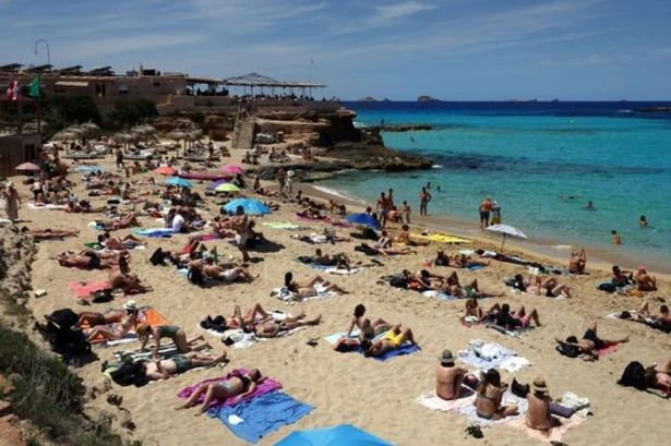 Majorca, Menorca, Ibiza 'determined' to stamp out activity with UK tourists warned