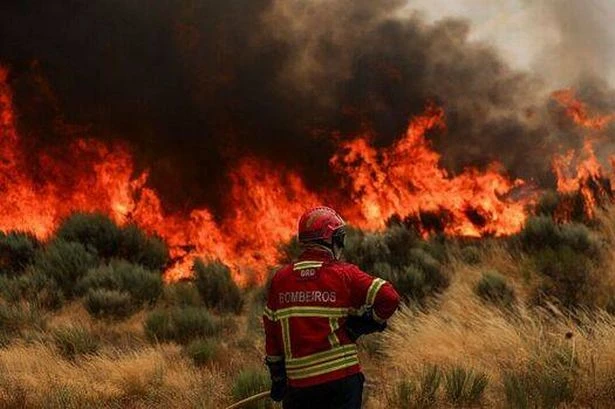 Horror 'fire tornado' tears through European tourist hotspot as death toll rises