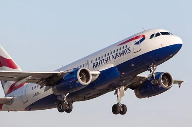 British Airways flight carrying 130 passengers declares emergency on-board over UK