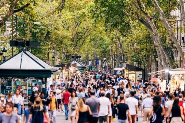 New rules over staying in Spain on holiday are 'clear message' to UK tourists