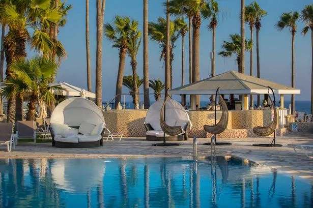 Holidaymakers warned common poolside mistake brings costly charges