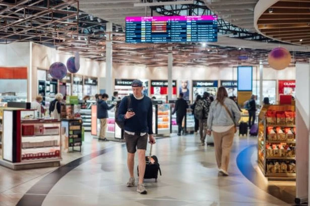 UK tourists could be fined £2,500 for failing to obey duty free rule