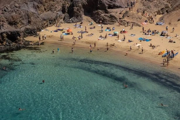Lanzarote crisis as 30,000 people leave Canary Island in exodus