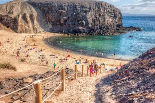 Lanzarote 'forced' to cancel hotel bookings with millions of UK tourists warned