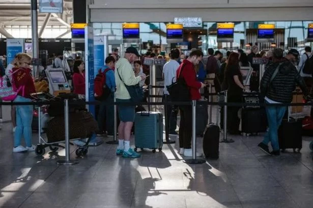 Italy travel warning but UK tourists urged 'not to panic cancel yet'
