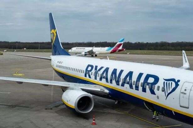 Ryanair set to scrap routes to Spain, France, Italy, Austria, Denmark