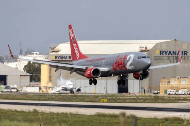 Jet2 handing thousands of passengers three freebies in huge boost