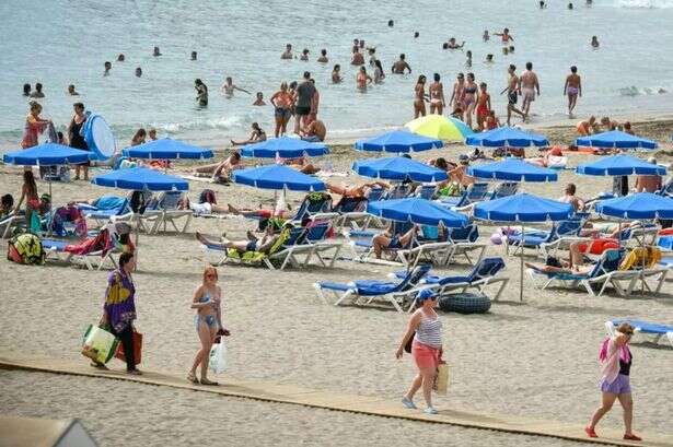 Tenerife issues strict new beach rule for UK tourists 'to keep them safe'