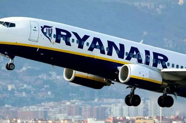 Ryanair passengers urged to spend £9.50 immediately before summer holiday