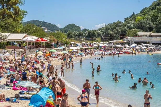 Foreign Office issues three important warnings to UK tourists travelling to Greece
