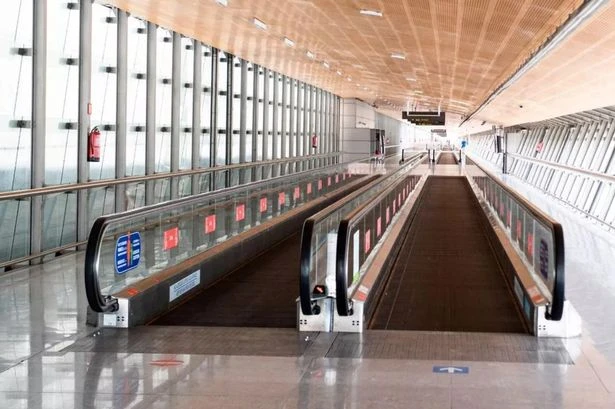 UK tourists at one of Spain's most popular airports told 'brace for chaos'