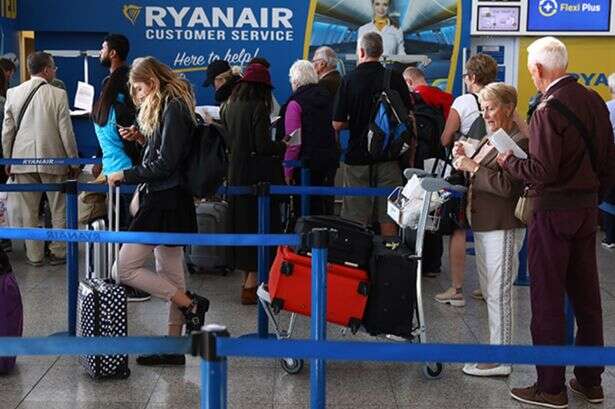 Ryanair warns passengers will be banned from boarding 'for 13 reasons'