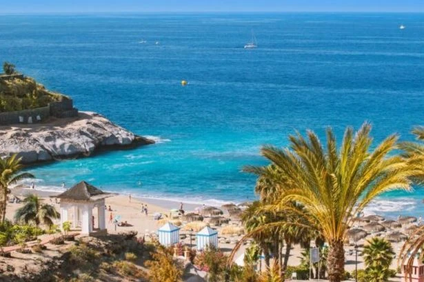 UK tourists issued rare 'significant danger' warning in Spain and Canary Islands