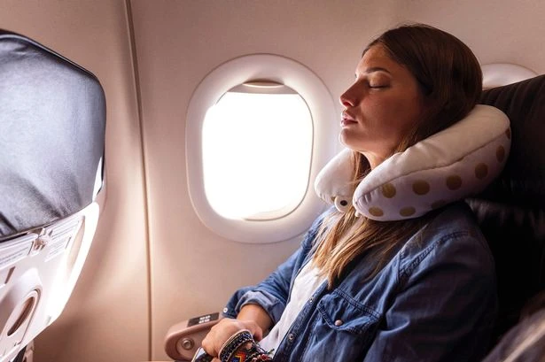 Flight attendant issues urgent warning to passengers who fall asleep on planes