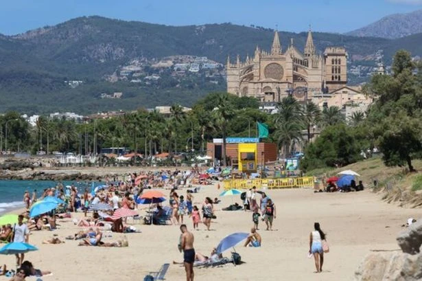 Spain declares rare amber alert with UK tourists warned country's on brink