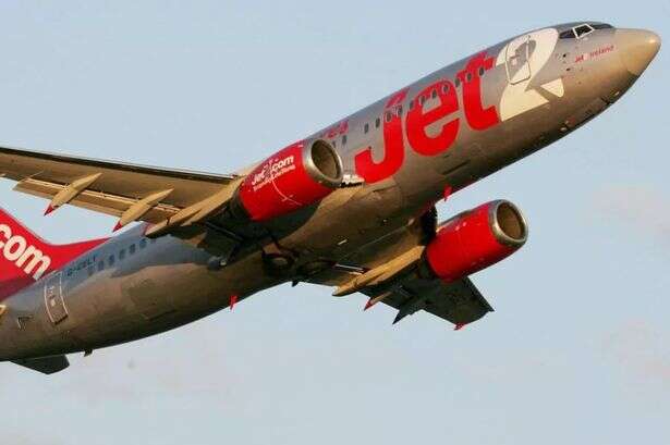 Jet2 says abusive passenger 'must face consequences' after she lit up and got drunk on flight