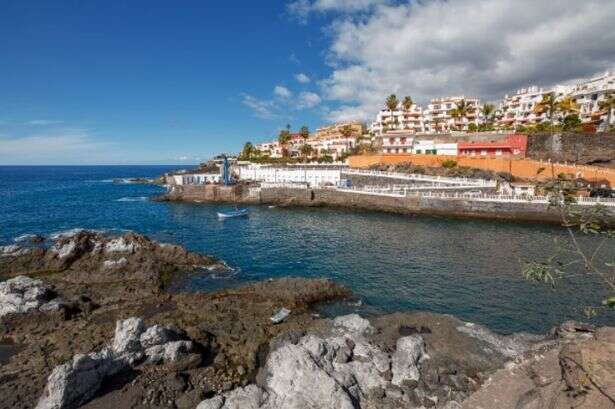 UK tourists in Tenerife warned to 'stay off streets' on one date in October