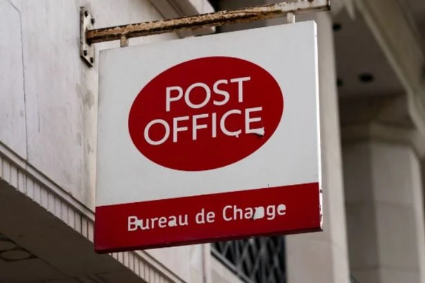 Post Office issues £237 message to Brits leaving UK this summer