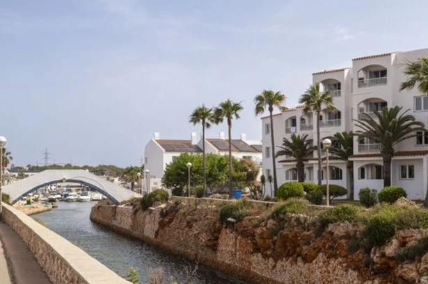 UK tourists warn 'not anymore' and cancel Menorca holidays after Spain warning