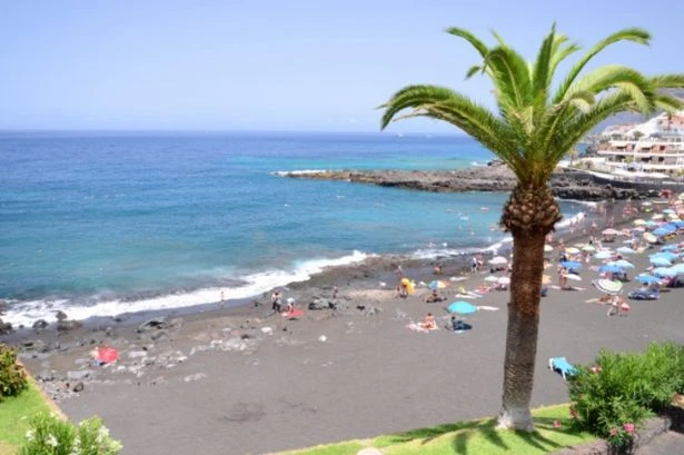 UK tourists in Spain warned over crackdown on 'rule break' in major city
