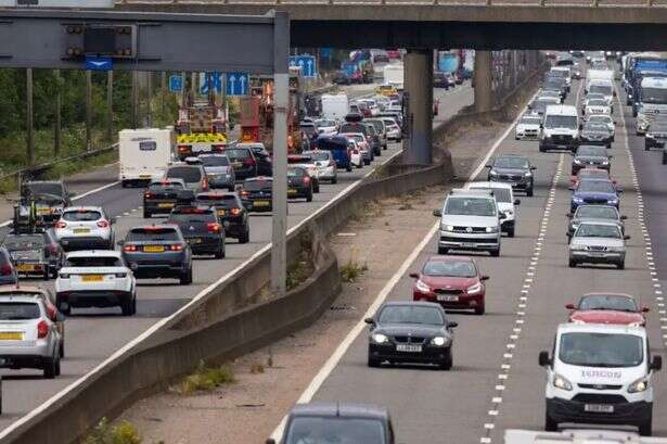 New speed camera update as Midlands drivers warned they are more likely to be caught