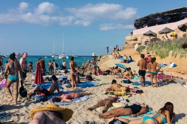 Majorca, Menorca, Ibiza 'regroup' and will 'double' crackdown on UK tourists