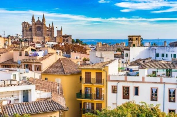 Majorca warns UK tourists face €750 fine if 'caught' while walking in public
